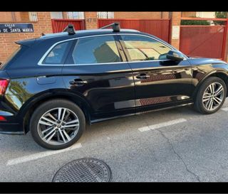 Audi Q5 2017