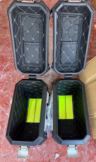Caja Alforja Lateral Moto 18L