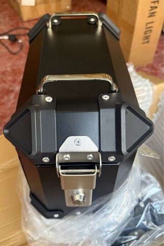 Caja Alforja Lateral Moto 18L