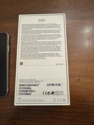 iPhone XR Bianco
