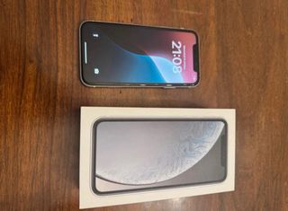 iPhone XR Bianco