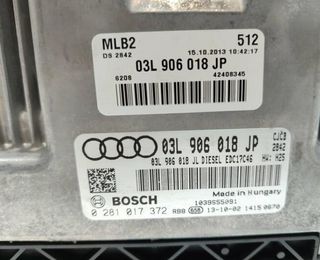Centralita motor audi 03l906018jp a4 avant 2106148