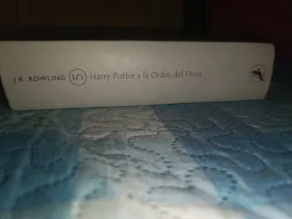 Harry Potter y la Orden del Fénix (Harry Potter...