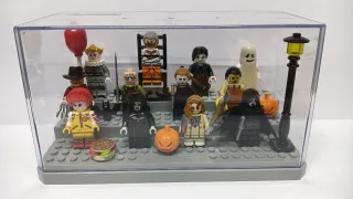 Personaggi di Halloween Lego Terror