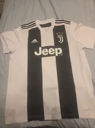 Camiseta Juventus Adidas Talla L Original