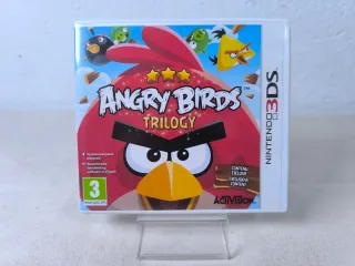 Angry Birds Trilogy Nintendo 3DS