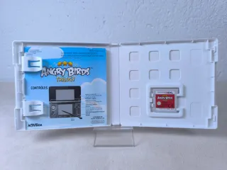 Angry Birds Trilogy Nintendo 3DS