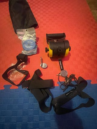 Handy Gym Equipo de Gimnasio Portátil