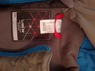 Chaqueta/Anorak Caliente