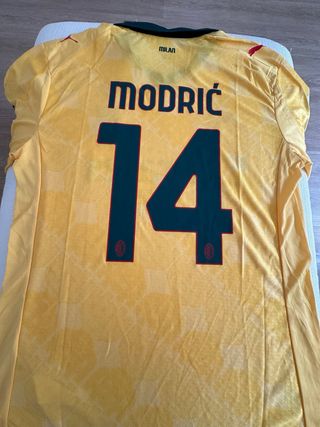Terza Maglia Milan Modric XXL