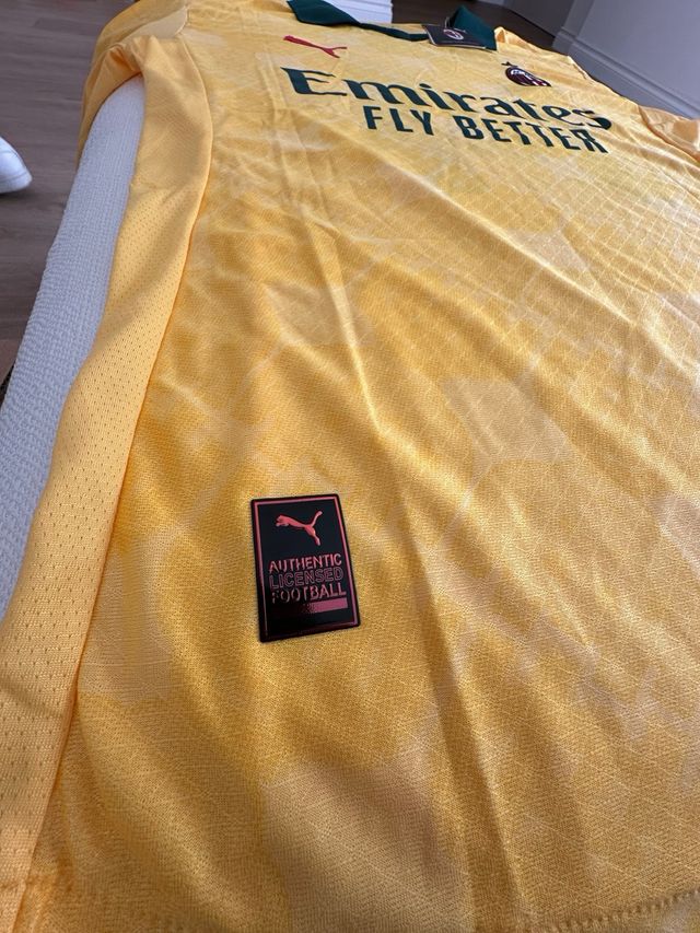 Terza Maglia Milan Modric XXL