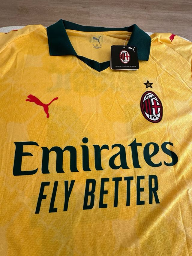 Terza Maglia Milan Modric XXL