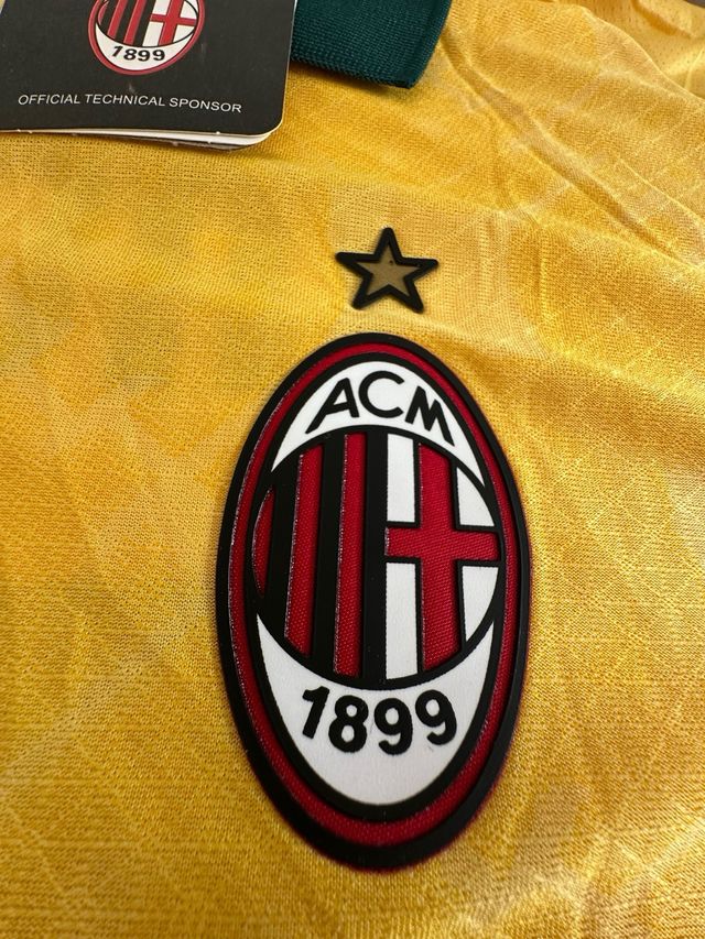 Terza Maglia Milan Modric XXL