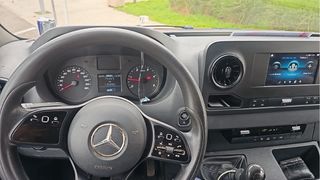 Mercedes-Benz Sprinter 2020