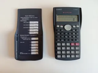 Calculadora Casio fx-82MS S-VPAM