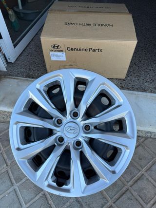 Llantas Hyundai 16”