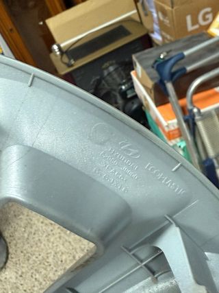 Llantas Hyundai 16”