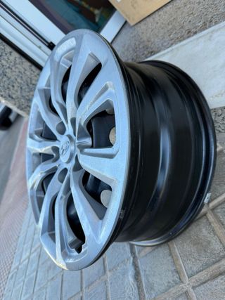 Llantas Hyundai 16”
