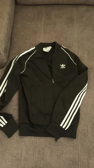 Chaqueta Adidas Originals Negra