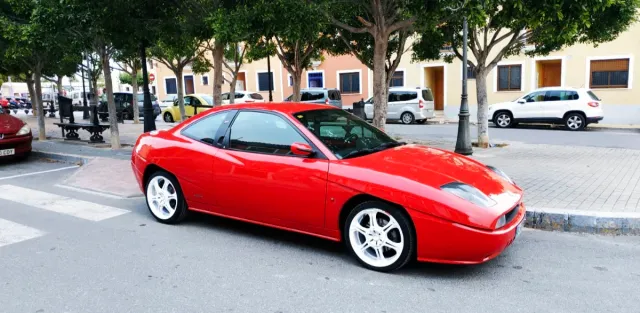 FIAT Coupe Pininfarina 1994