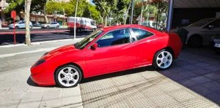 FIAT Coupe Pininfarina 1994