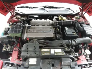 FIAT Coupe Pininfarina 1994