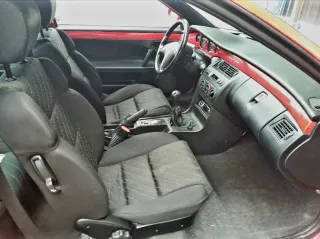 FIAT Coupe Pininfarina 1994