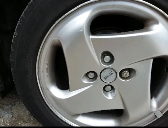 FIAT Coupe Pininfarina 1994