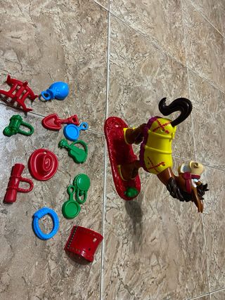 Juego de mesa Tozudo Buckaroo