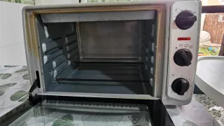 Horno Severin 39L