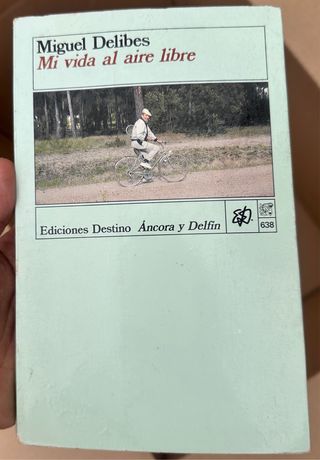 Mi vida al aire libre