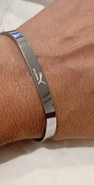 Pulsera Puma,unisex