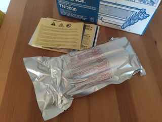 Cartucho Tóner Brother TN-2000