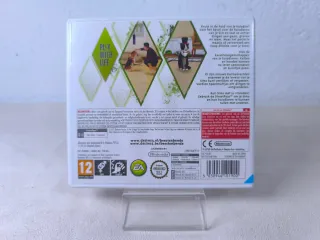 The Sims 3: Beestenbende 3DS