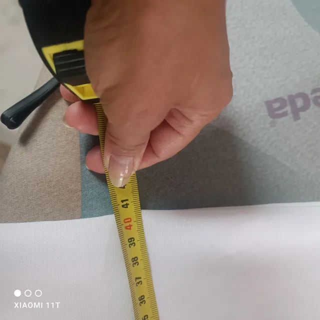 Bolsa de pan bordada