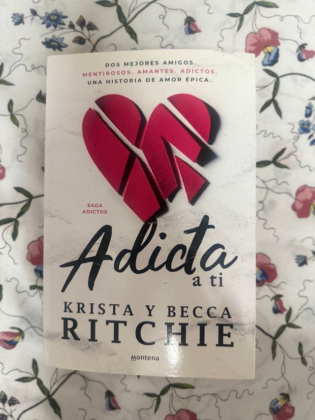 Adicta a ti / Addicted to You (ADICTOS) (Spanis...