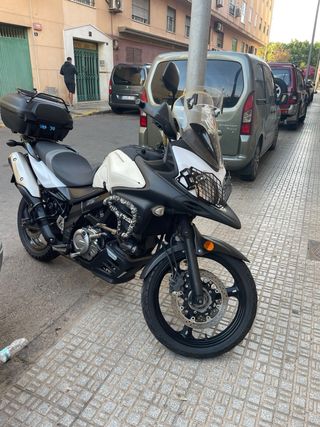 Suzuki V-Strom 650