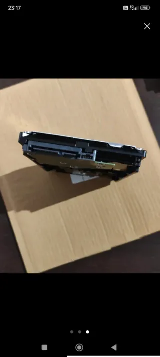 Disco Duro Seagate Barracuda 1TB