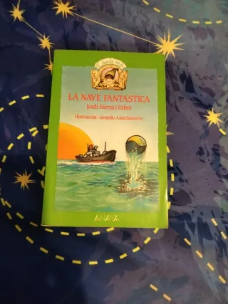 29. La nave fantástica (El Duende Verde / The G...