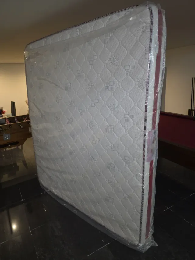 Colchão King Size 2,00 x 1,80