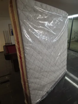 Colchão King Size 2,00 x 1,80