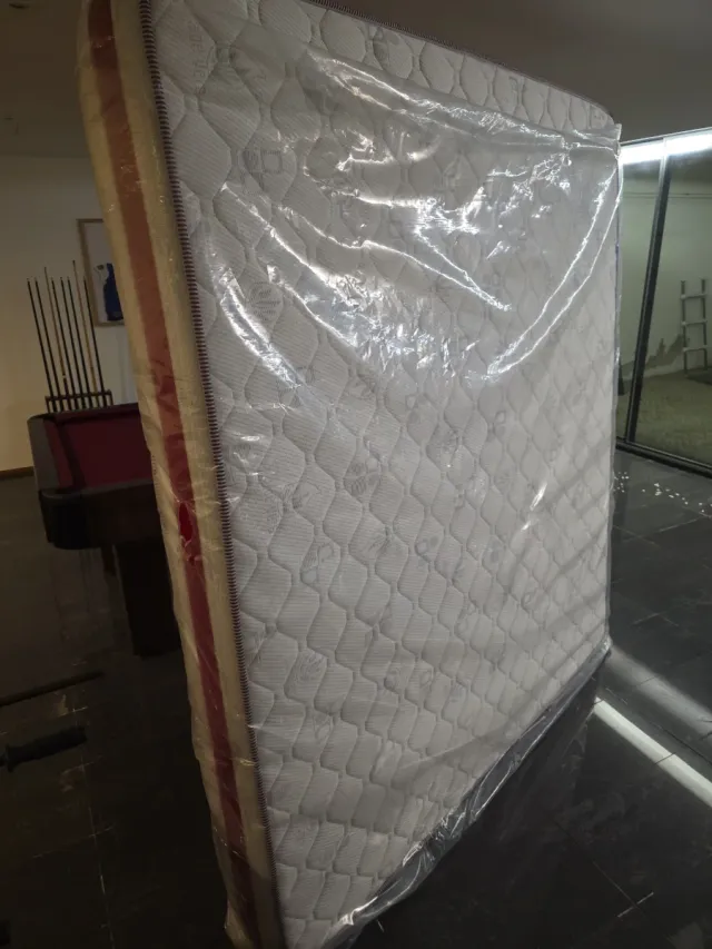 Colchão King Size 2,00 x 1,80