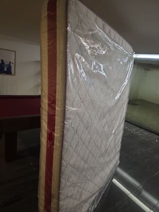 Colchão King Size 2,00 x 1,80