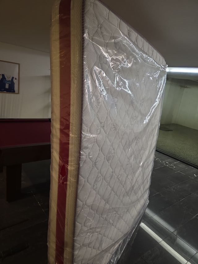 Colchão King Size 2,00 x 1,80