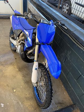 Yamaha YZ 250 2020.