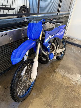 Yamaha YZ 250 2020.