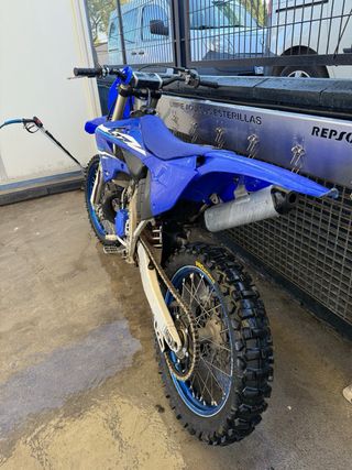 Yamaha YZ 250 2020.