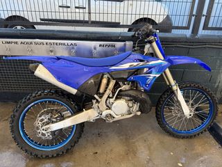 Yamaha YZ 250 2020.