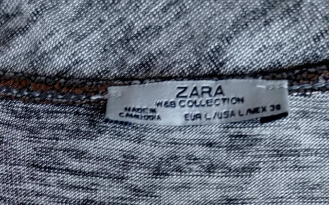 Lote prendas de mujer 