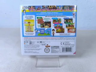 Nintendo 3DS Tomodachi Life Juego Español
